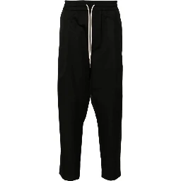 DROLE DE MONSIEUR Trousers Black