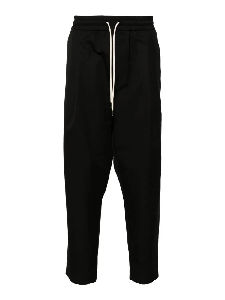 DROLE DE MONSIEUR Trousers Black
