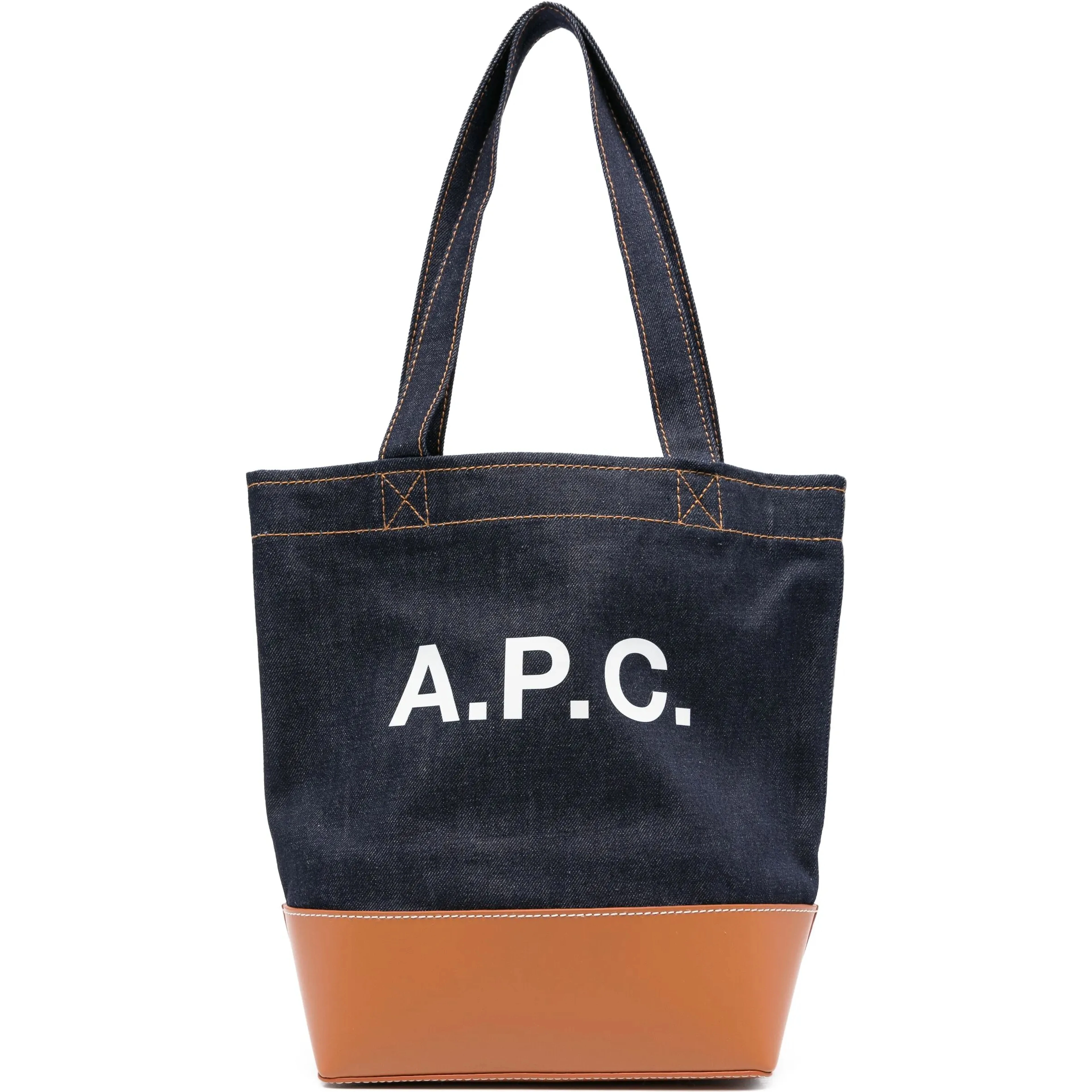 A.P.C. Bags.. Caramel