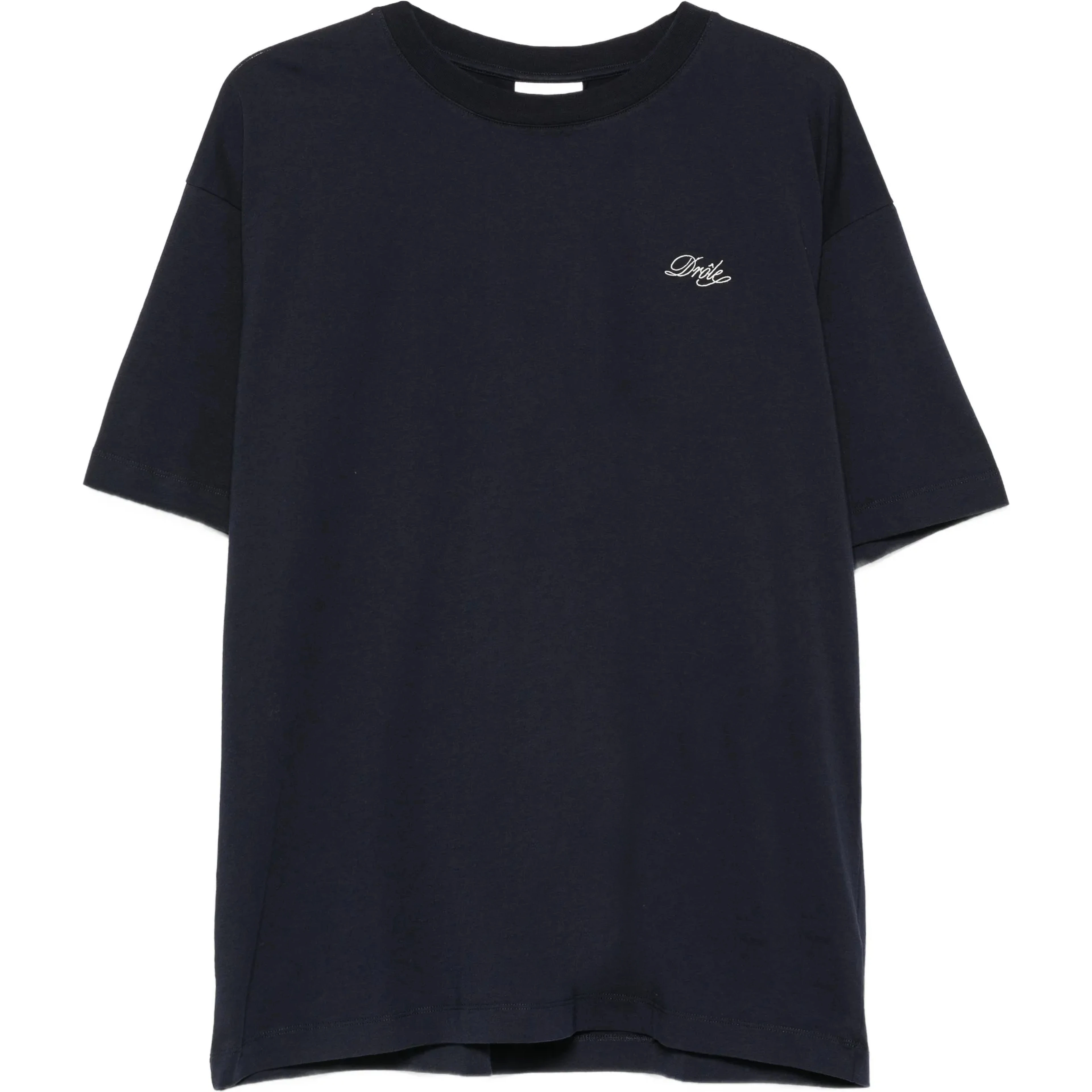 DROLE DE MONSIEUR T-shirts and Polos Navy