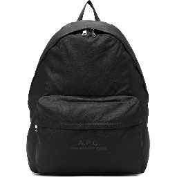 A.P.C. Bags.. Black