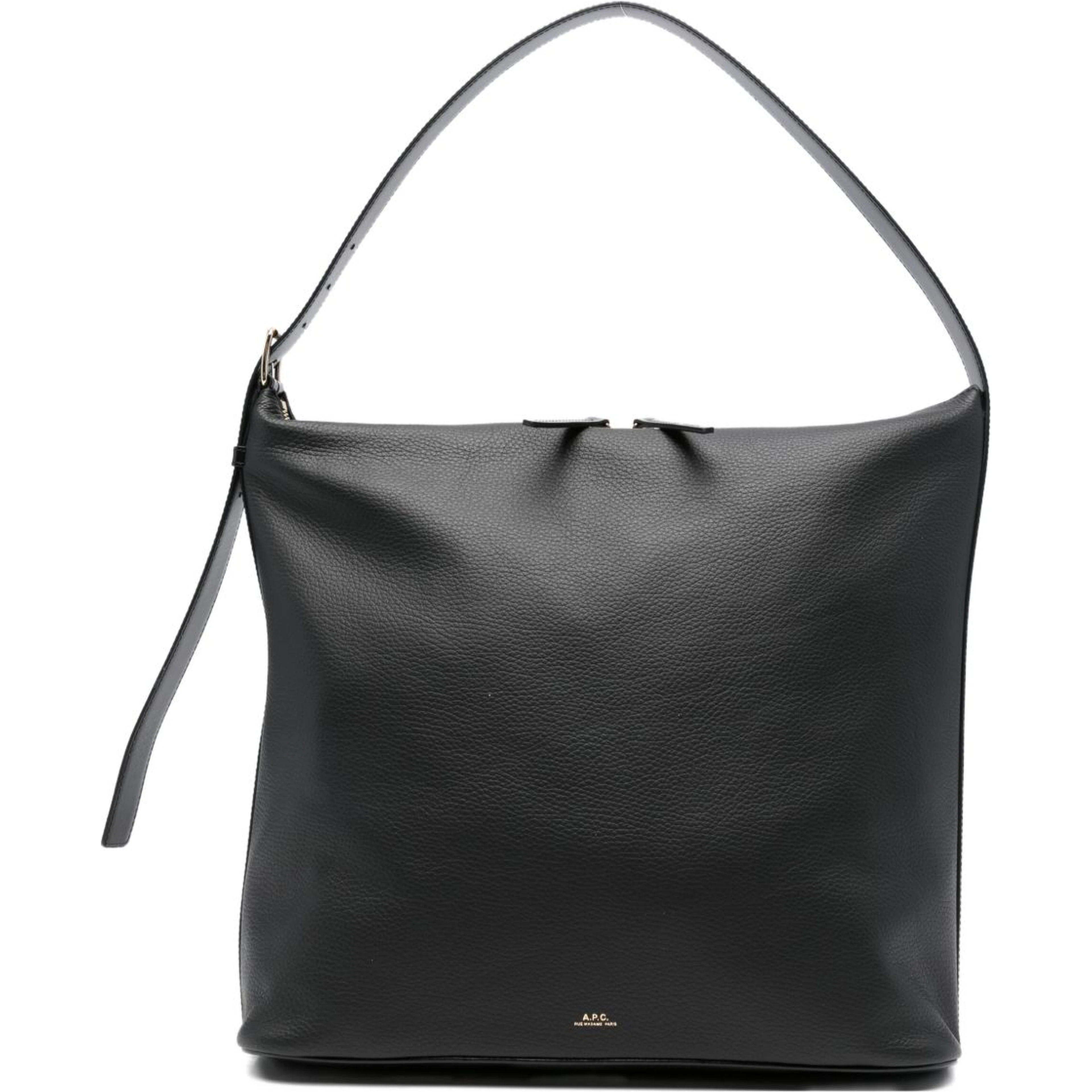 A.P.C. Bags.. Black