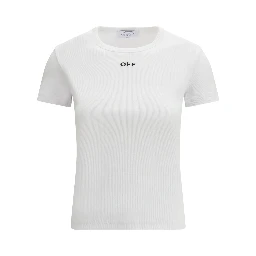 Off White T-shirts and Polos