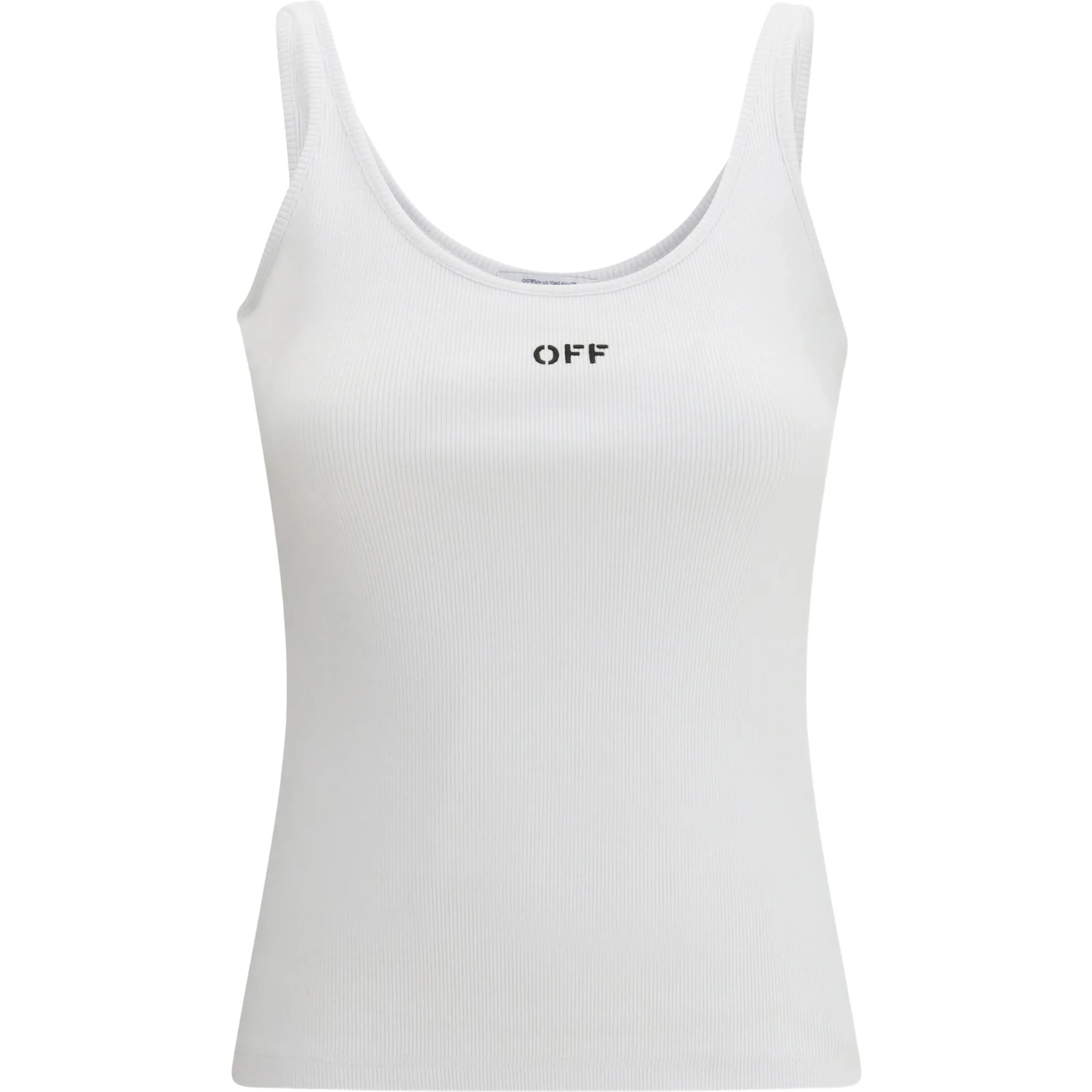 Off White Top
