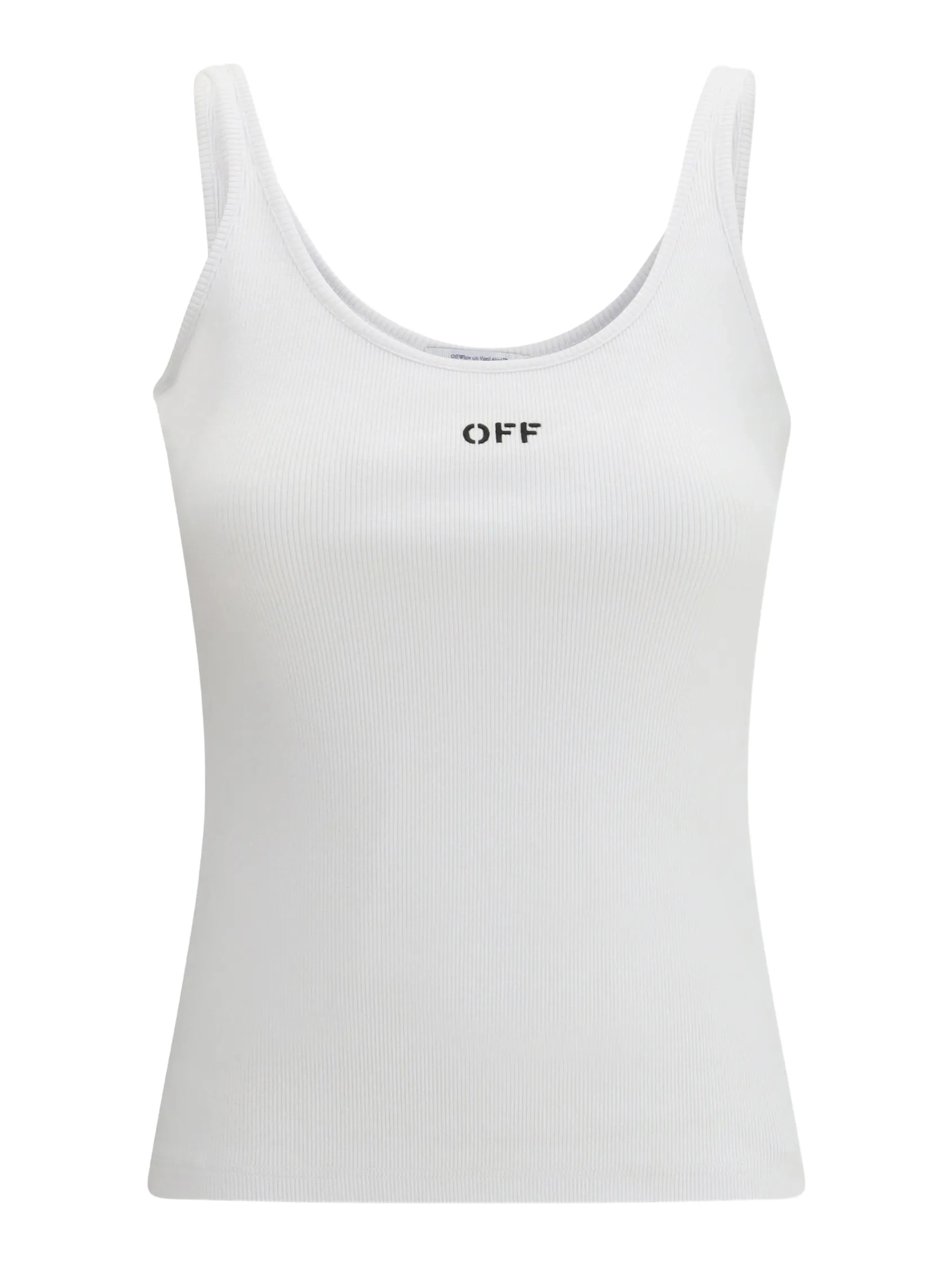 Off White Top