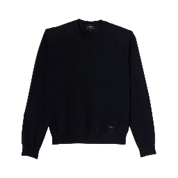 A.P.C. Sweaters Dark Navy