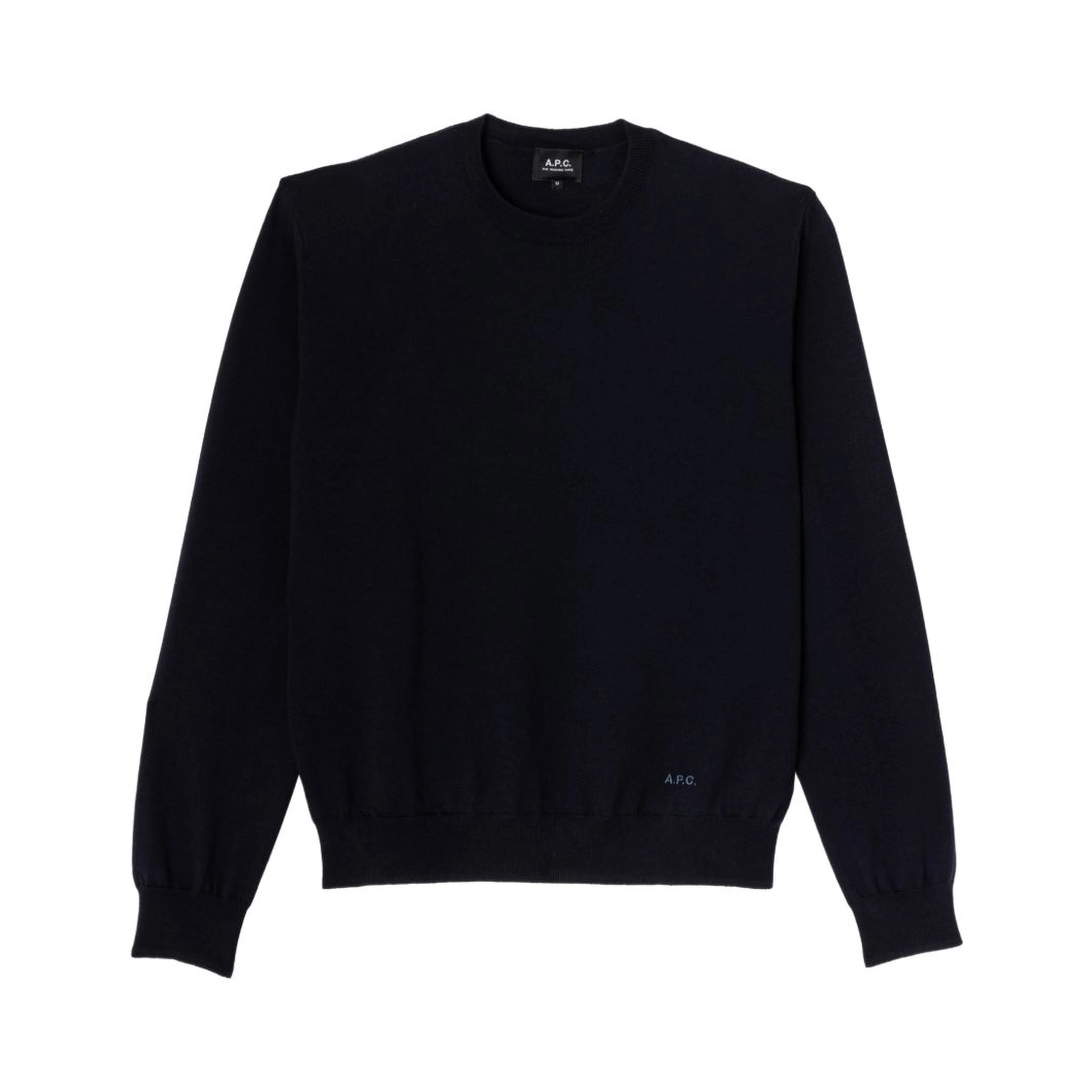 A.P.C. Sweaters Dark Navy
