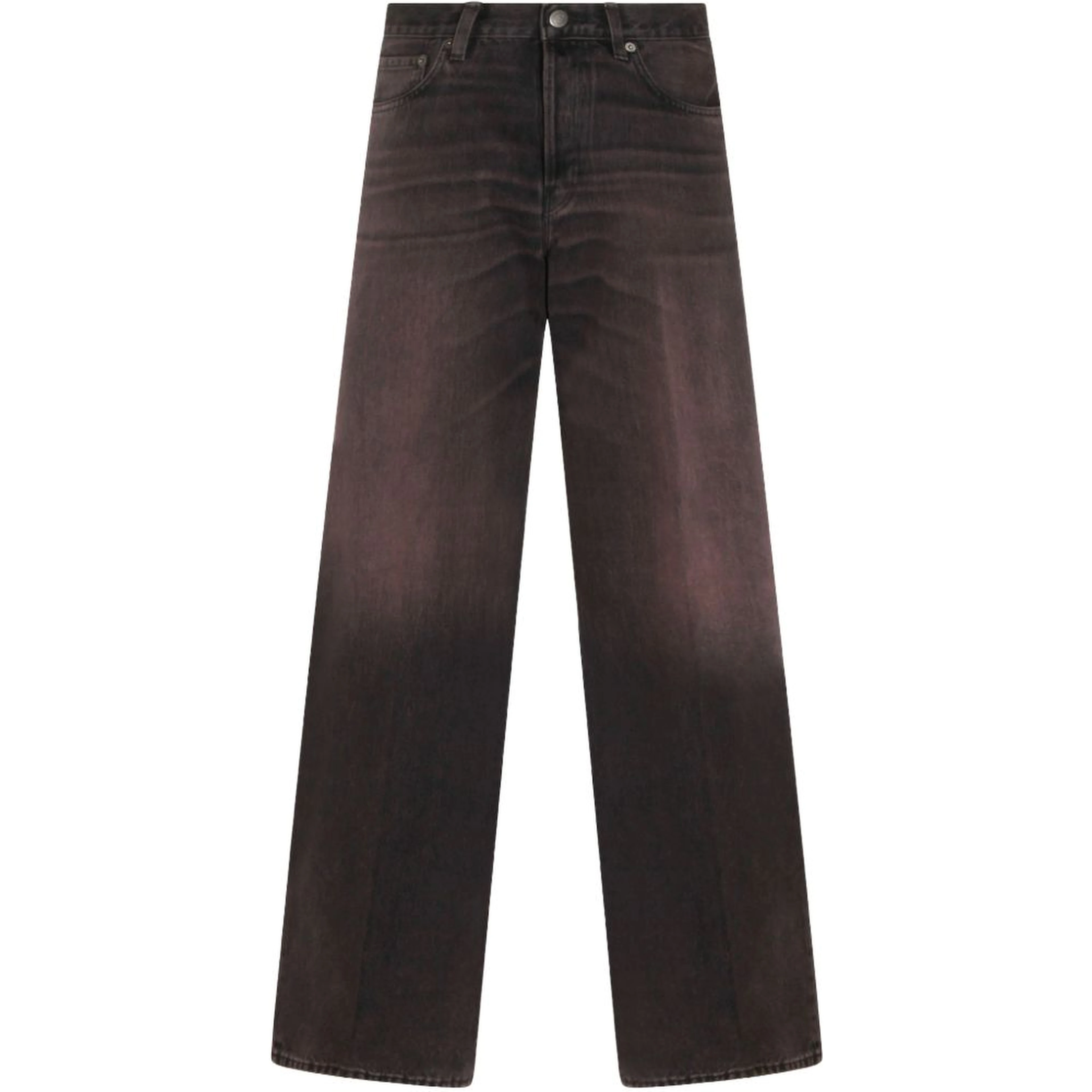 Haikure Jeans Pink black