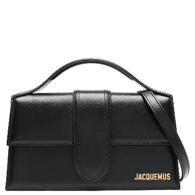 JACQUEMUS Bags.. Black