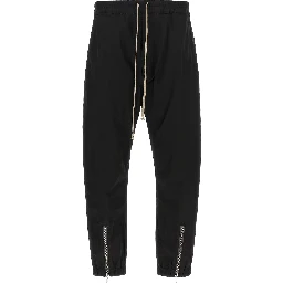 Rick Owens Trousers Black