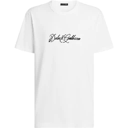 Dolce & Gabbana T-shirts and Polos Off White