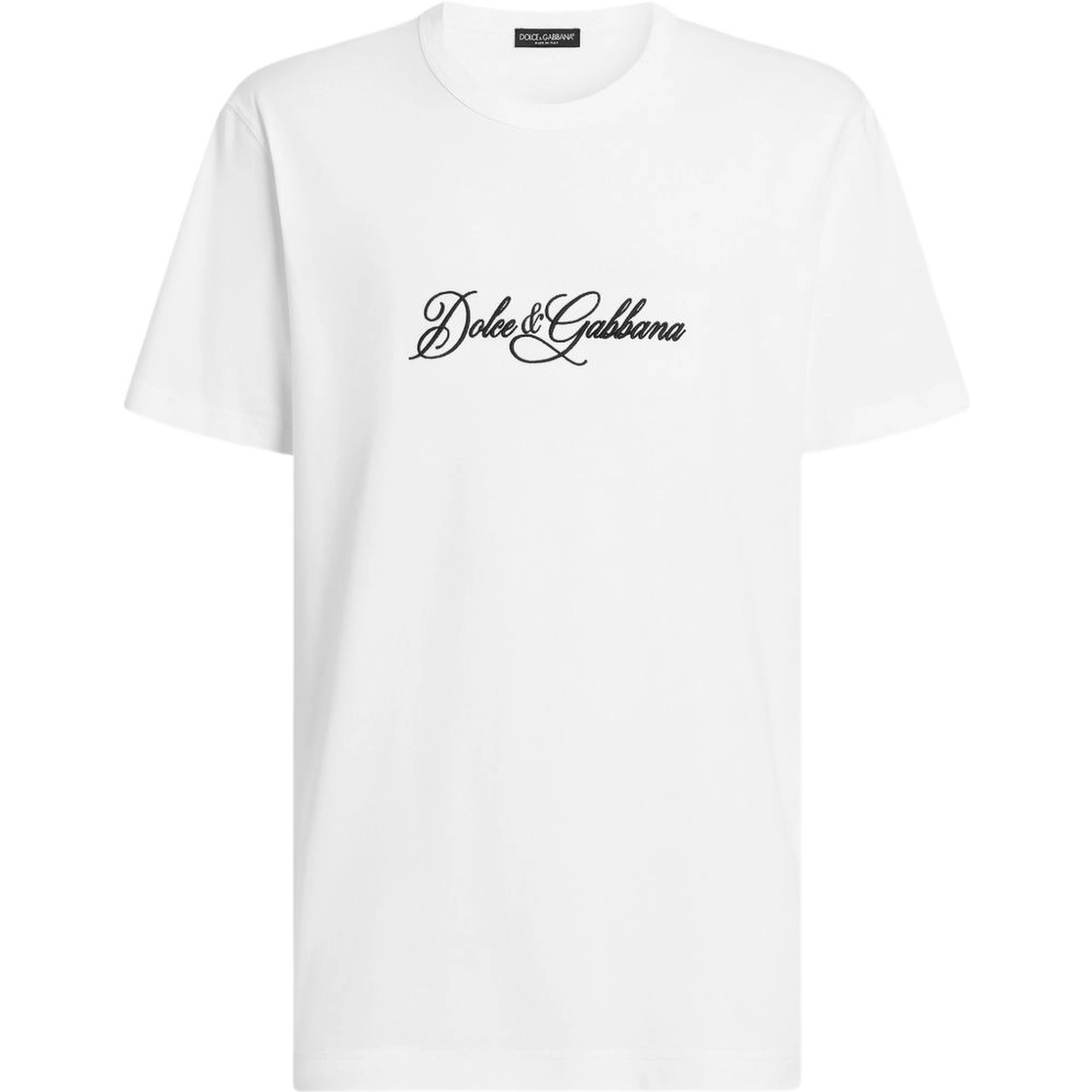 Dolce & Gabbana T-shirts and Polos Off White