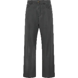Miu Miu Trousers Black