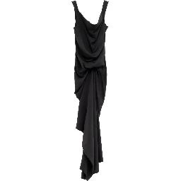 Rick Owens Dresses Black