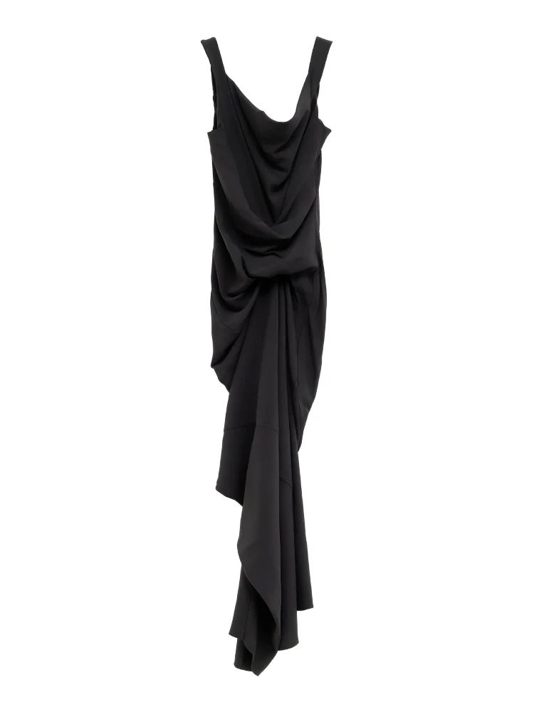 Rick Owens Dresses Black