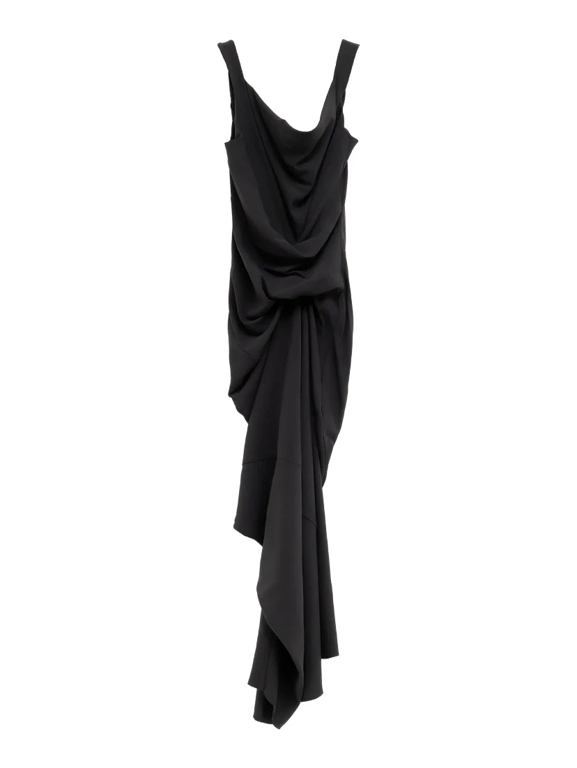 Rick Owens Dresses Black