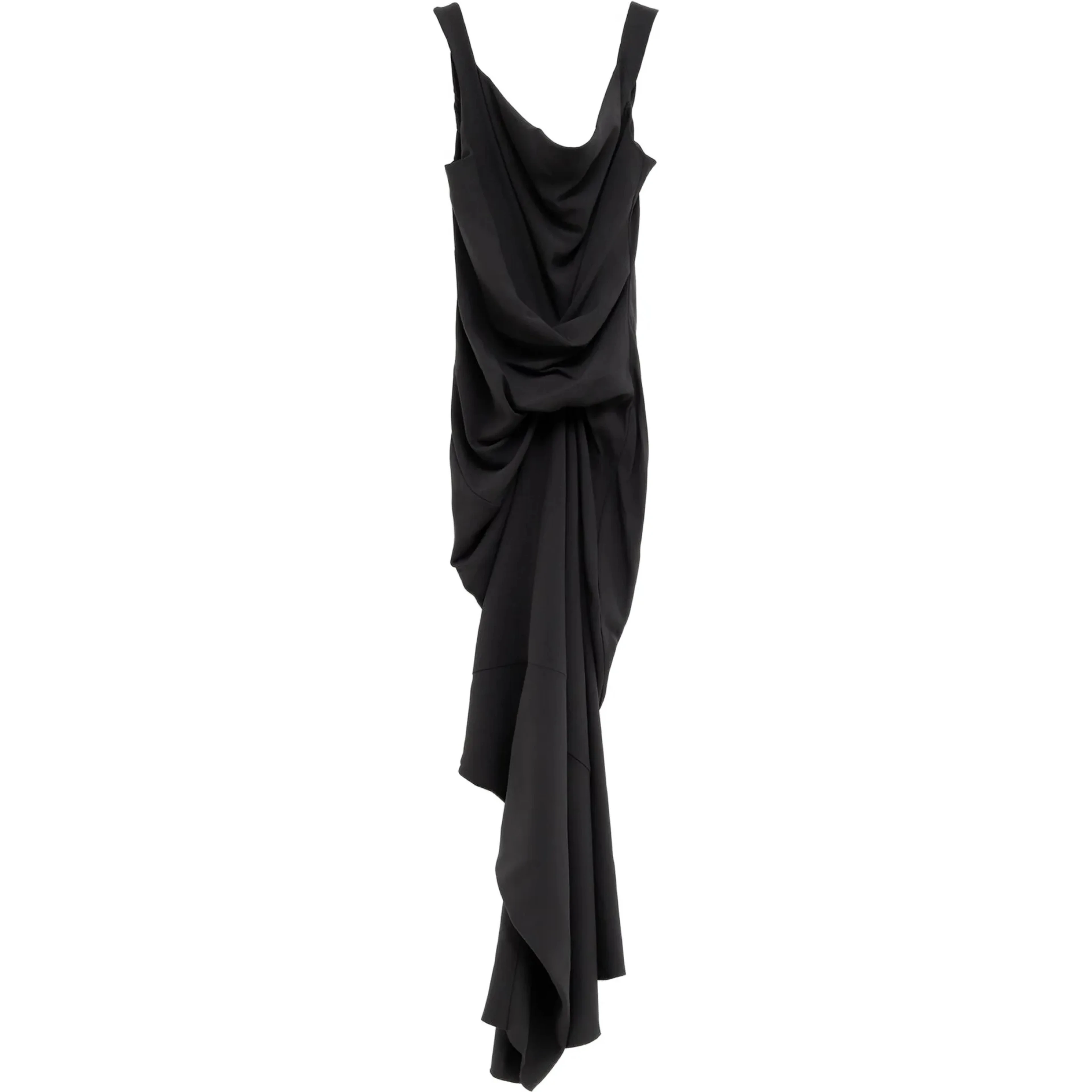 Rick Owens Dresses Black