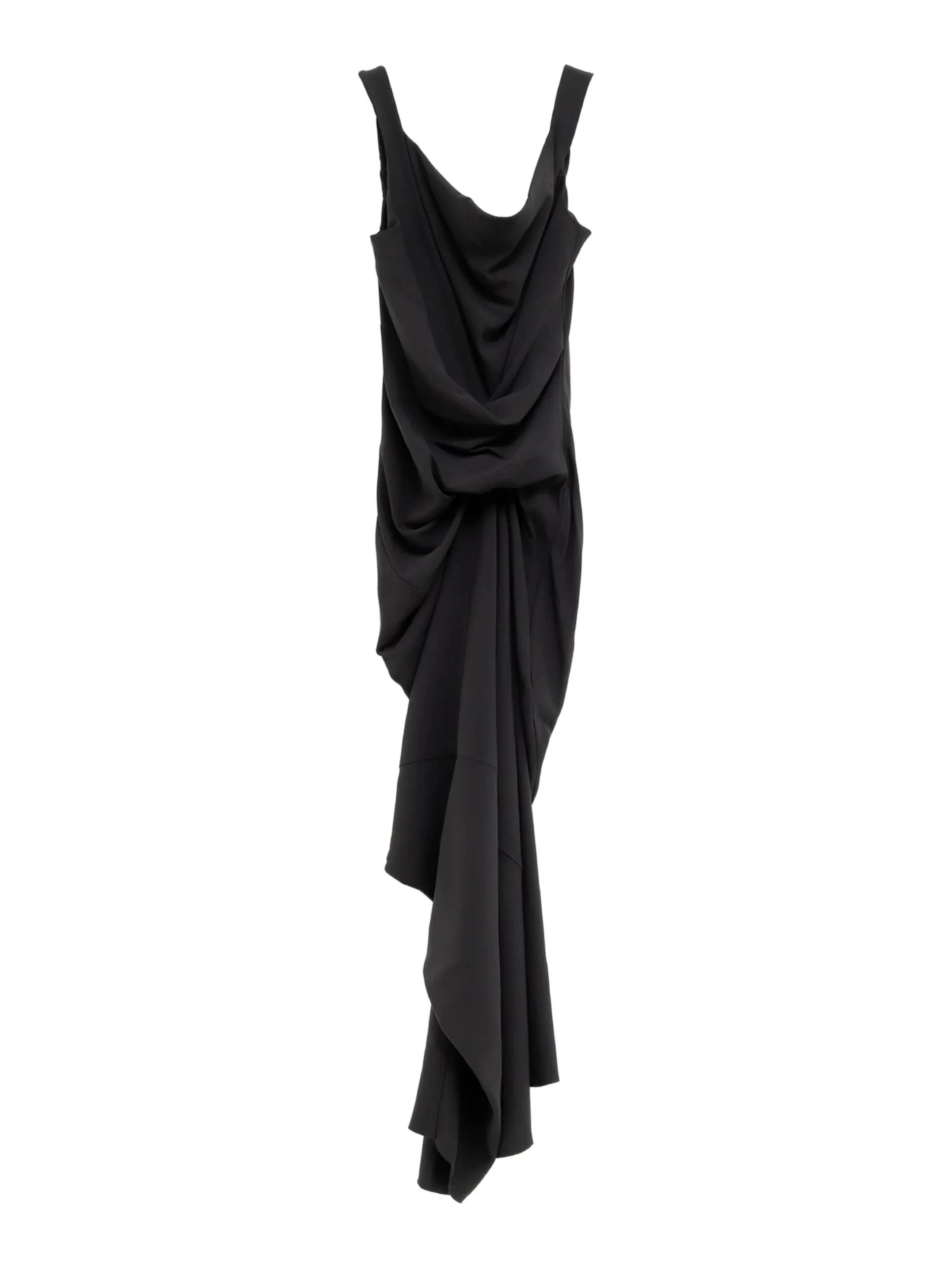 Rick Owens Dresses Black