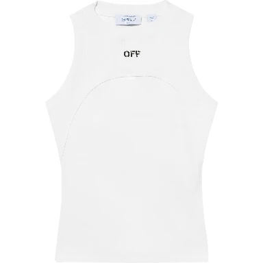Off White Top