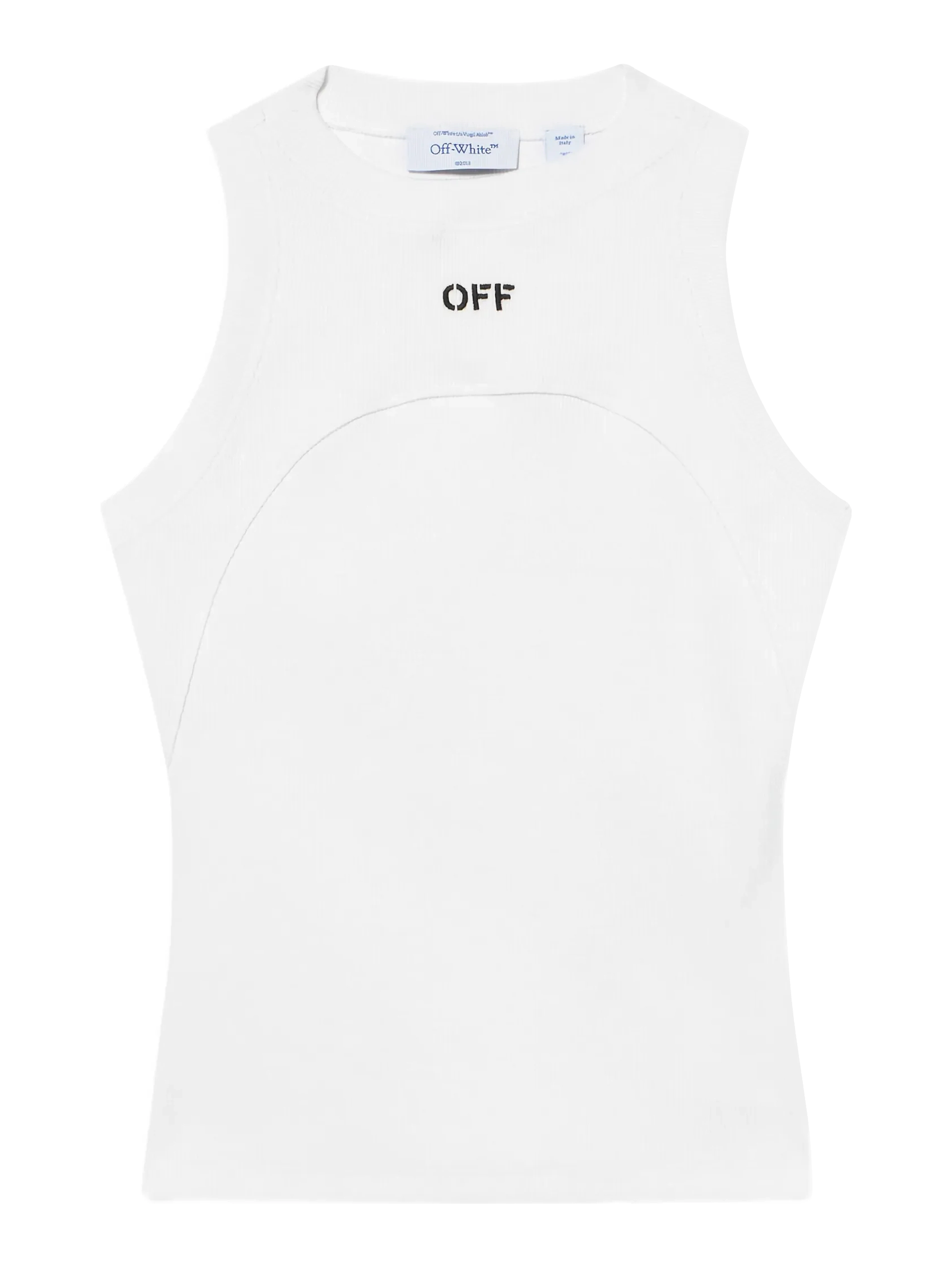 Off White Top