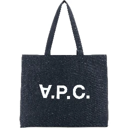 A.P.C. Bags.. Indigo