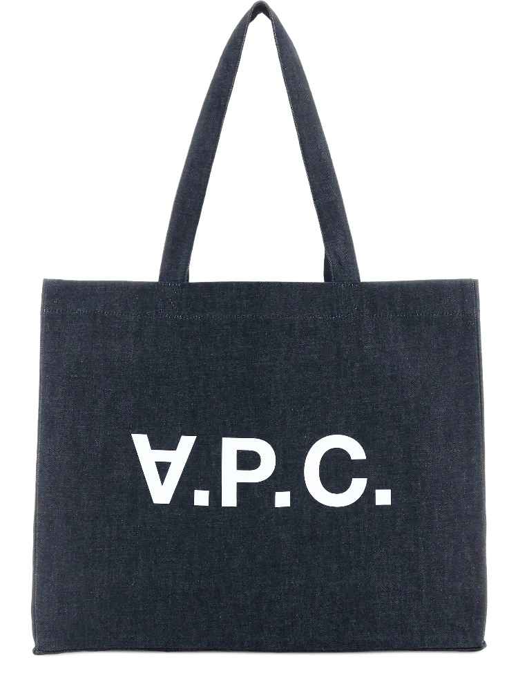 A.P.C. Bags.. Indigo