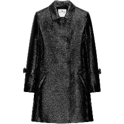 Courrèges Coats Black