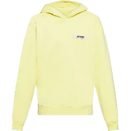 JACQUEMUS Sweaters PaleYellow