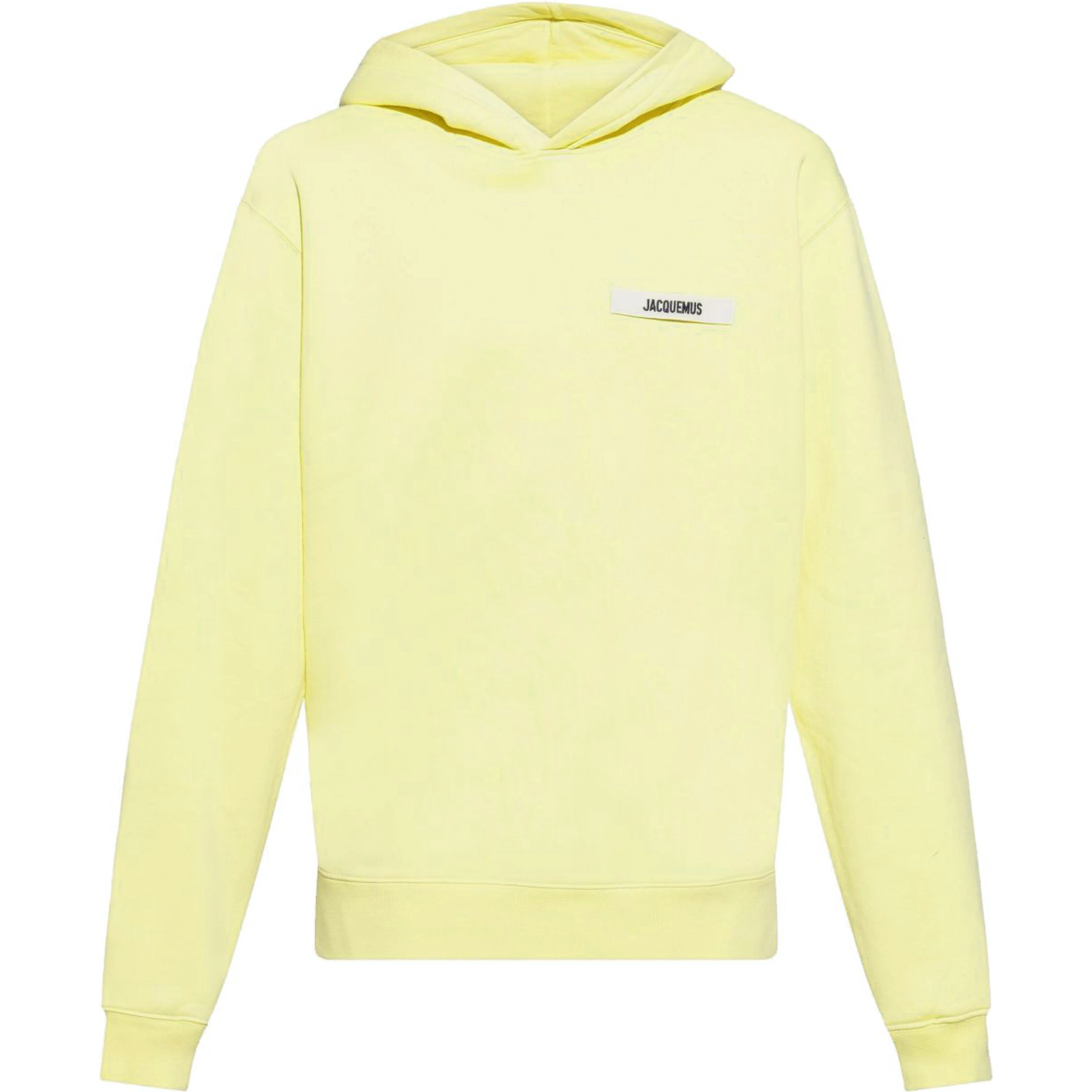 JACQUEMUS Sweaters PaleYellow