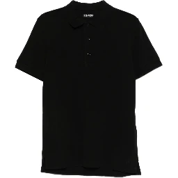 Tom Ford T-shirts and Polos Black