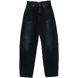 Haikure Jeans Blue black