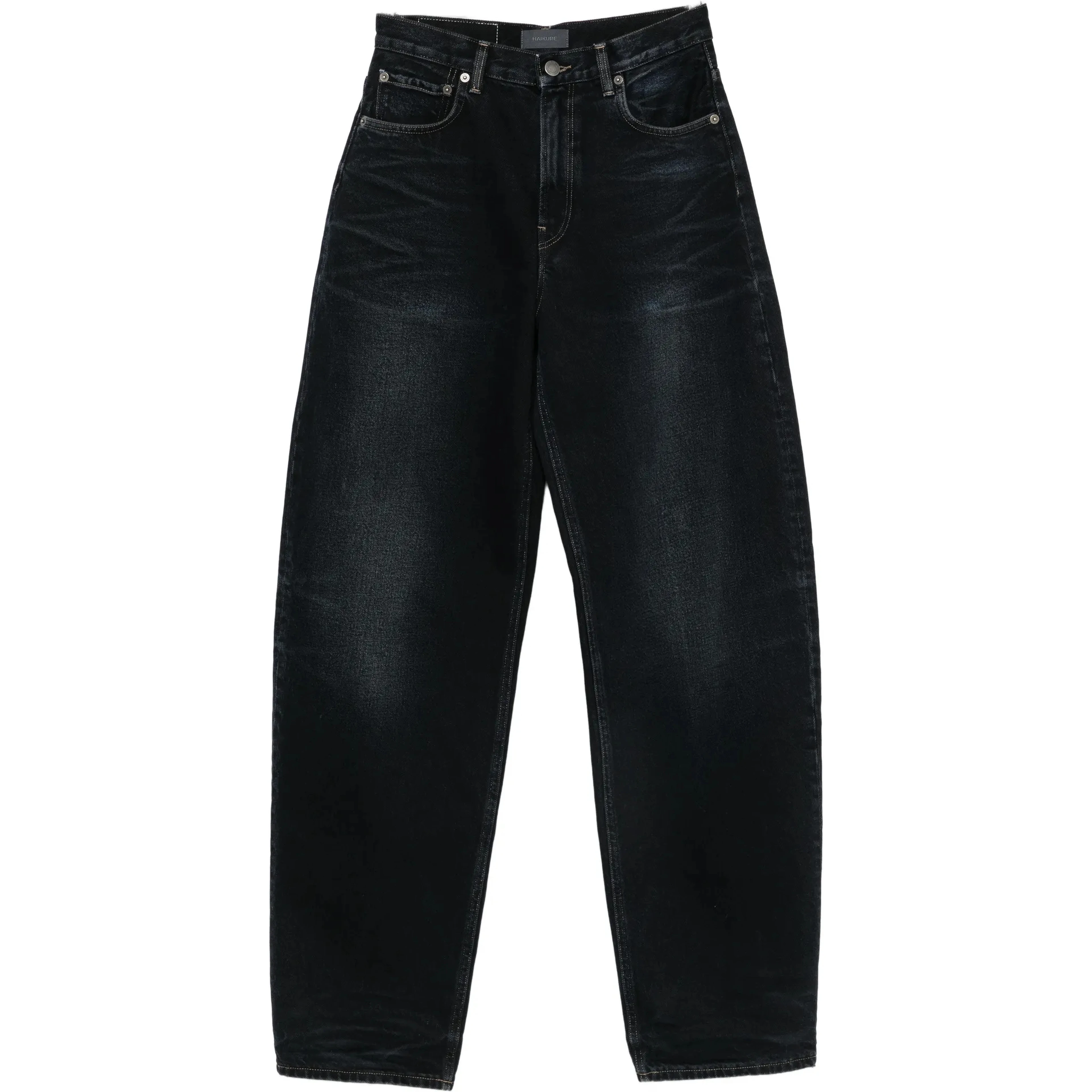 Haikure Jeans Blue black