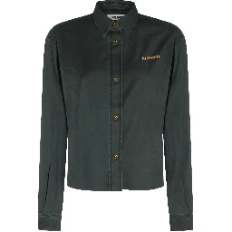 Miu Miu Shirts Black