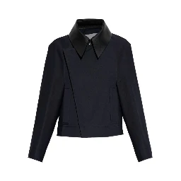Givenchy Jackets Dark Navy
