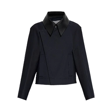 Givenchy Jackets Dark Navy