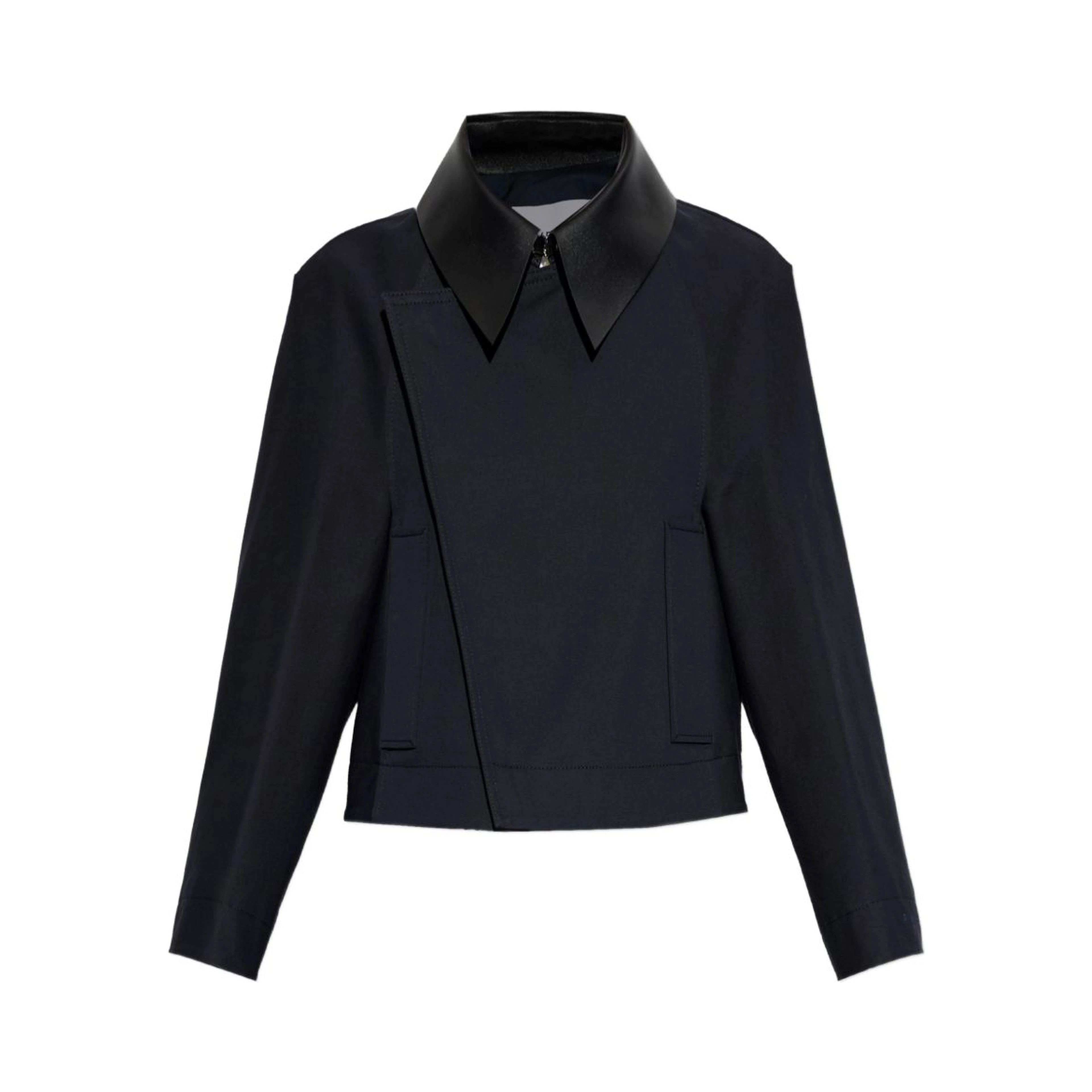 Givenchy Jackets Dark Navy