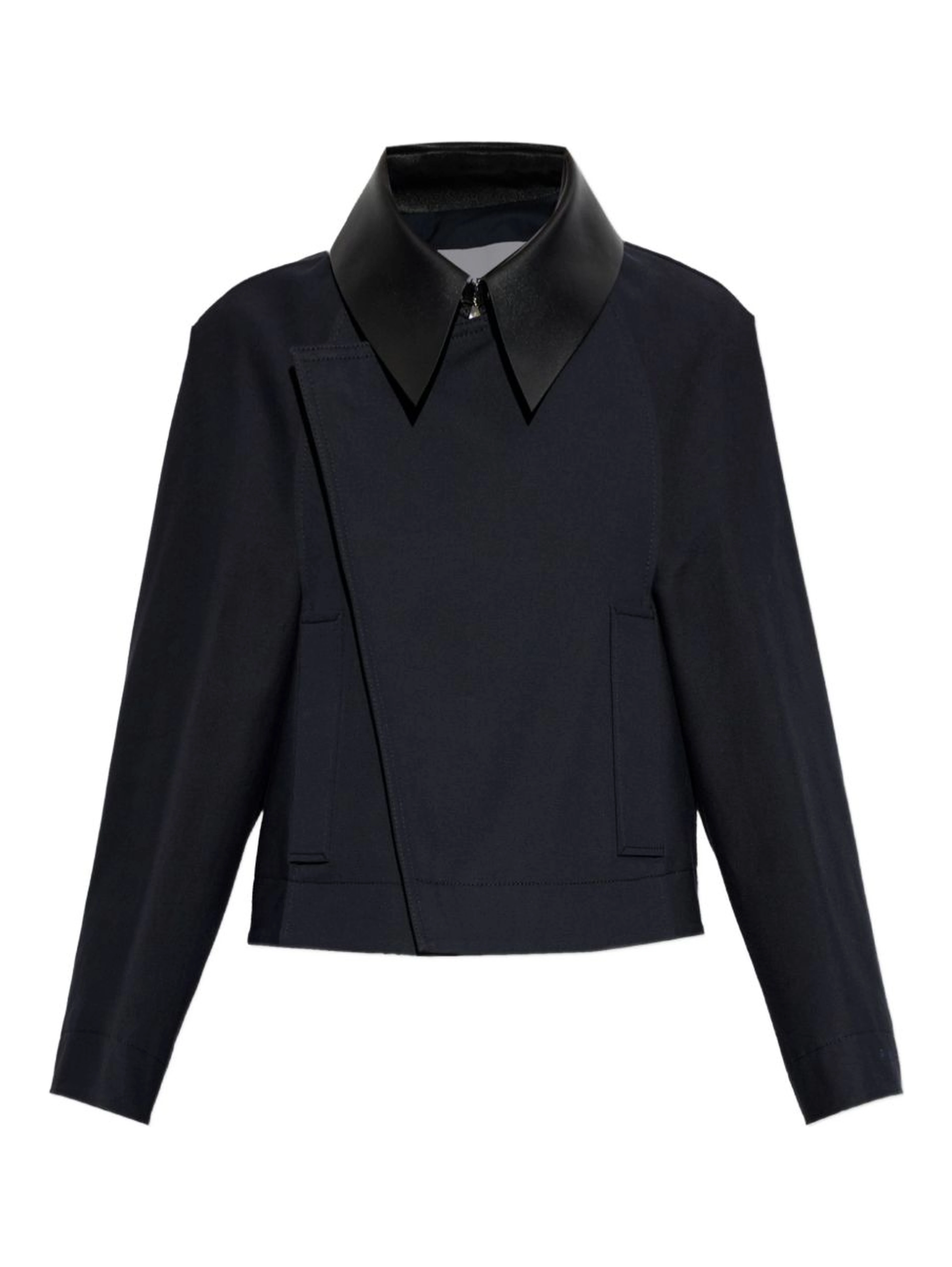Givenchy Jackets Dark Navy