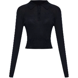 Givenchy Sweaters Navy