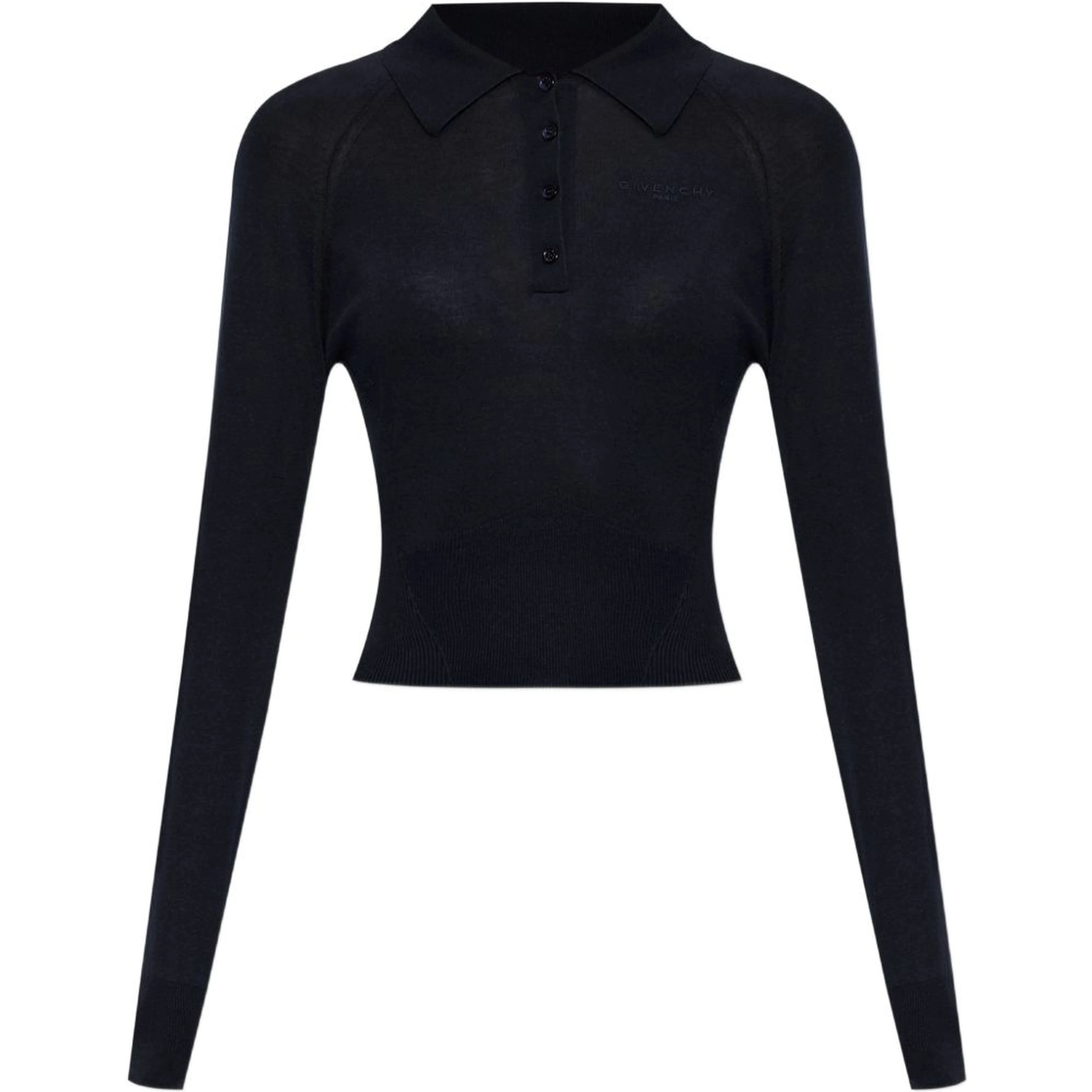 Givenchy Sweaters Navy