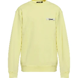 JACQUEMUS Sweaters PaleYellow