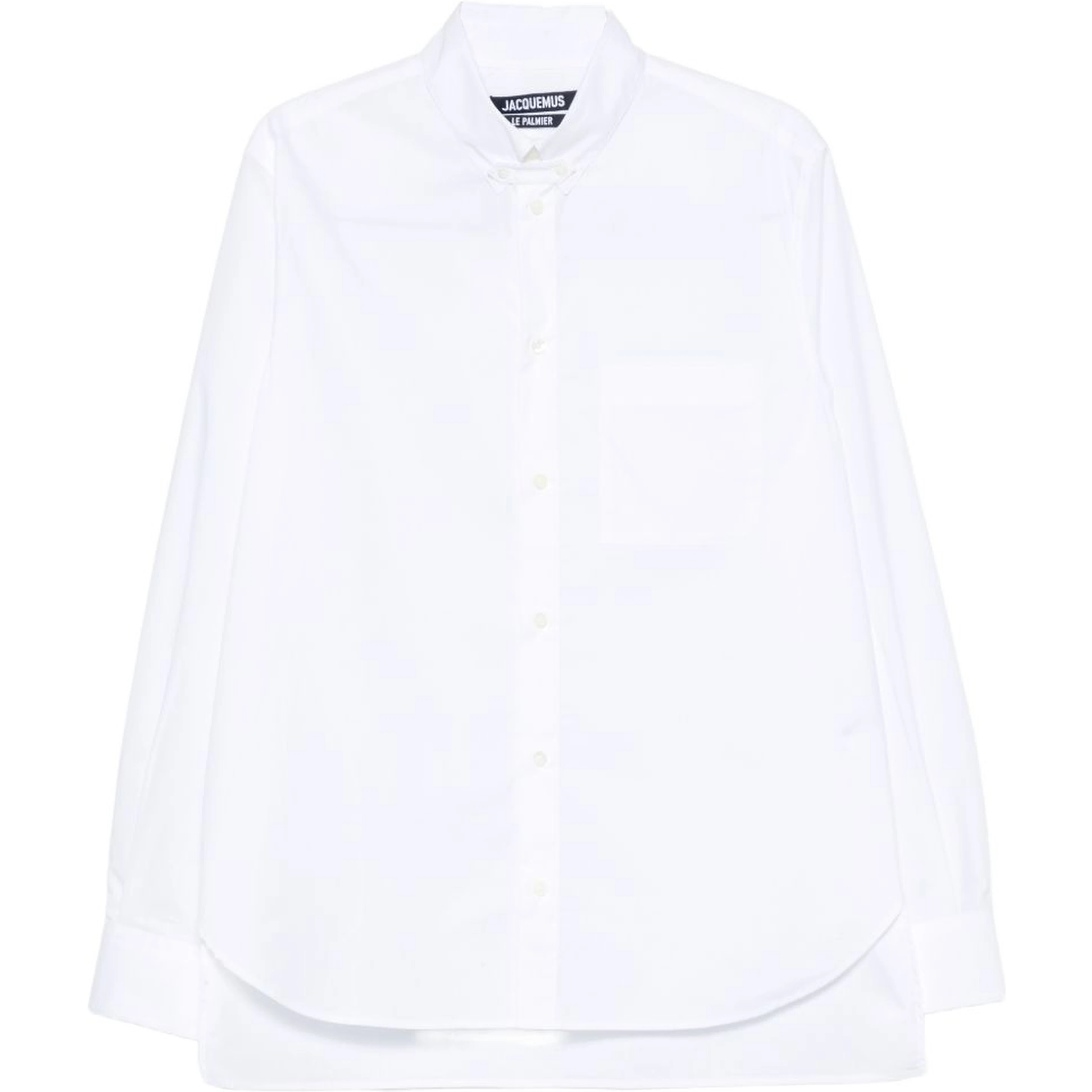 JACQUEMUS Shirts White