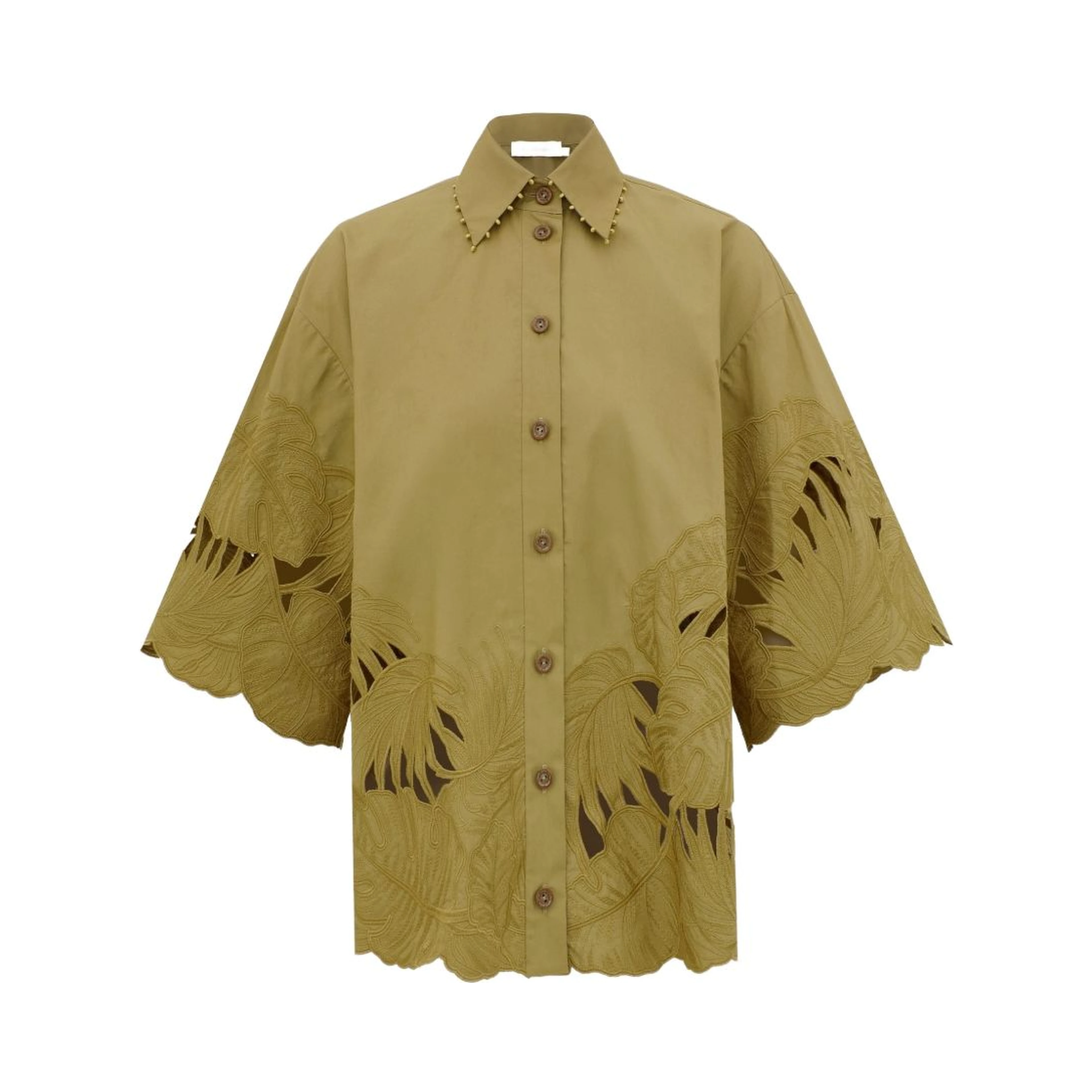 Zimmermann Shirts Moss