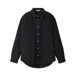 JACQUEMUS Shirts Black