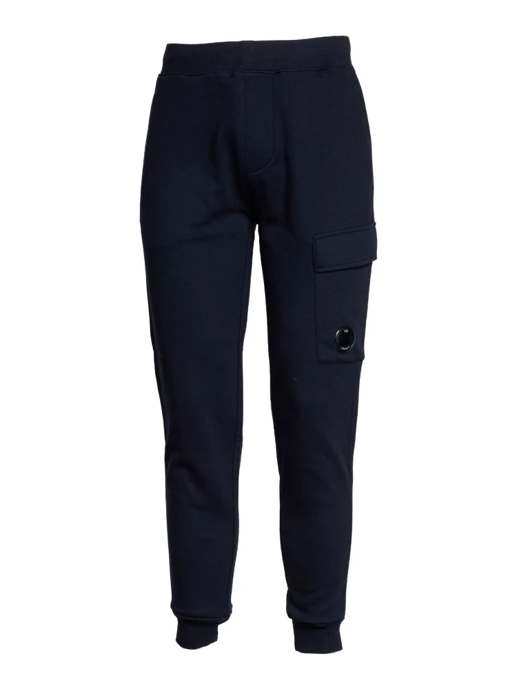 C.P. COMPANY Trousers Navy