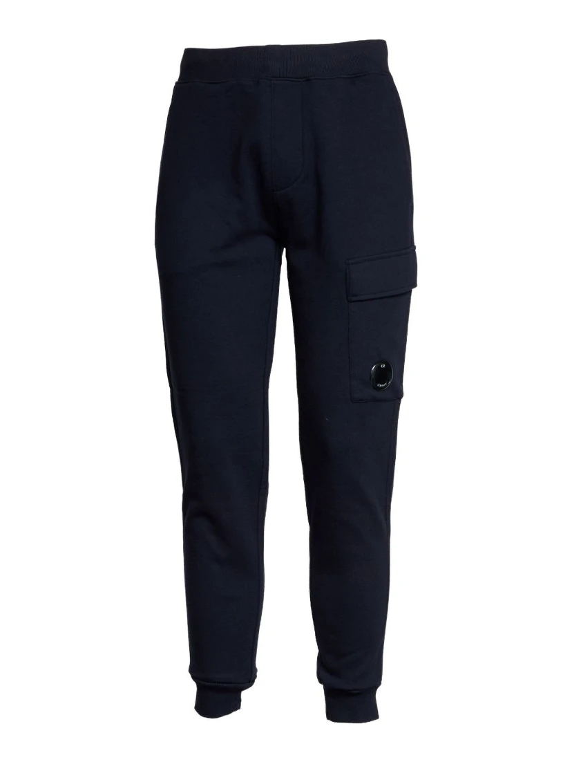 C.P. COMPANY Trousers Navy