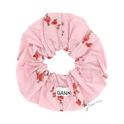 GANNI Accessories Silver pink