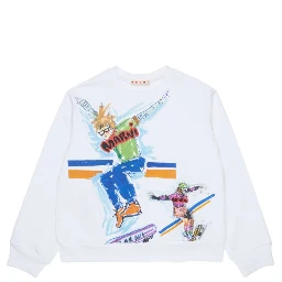 Marni Sweaters White