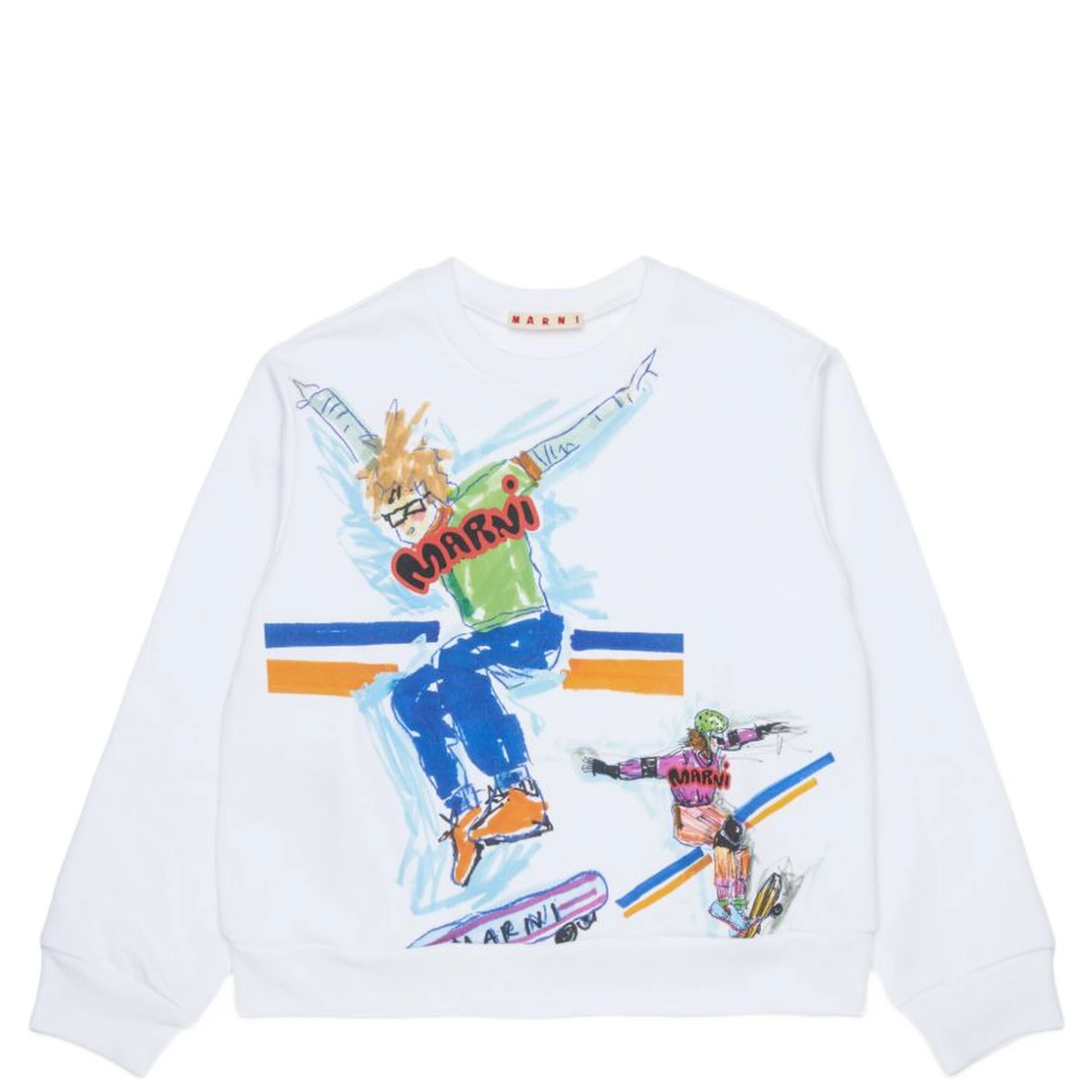 Marni Sweaters White