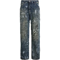 FOUND Jeans Blue