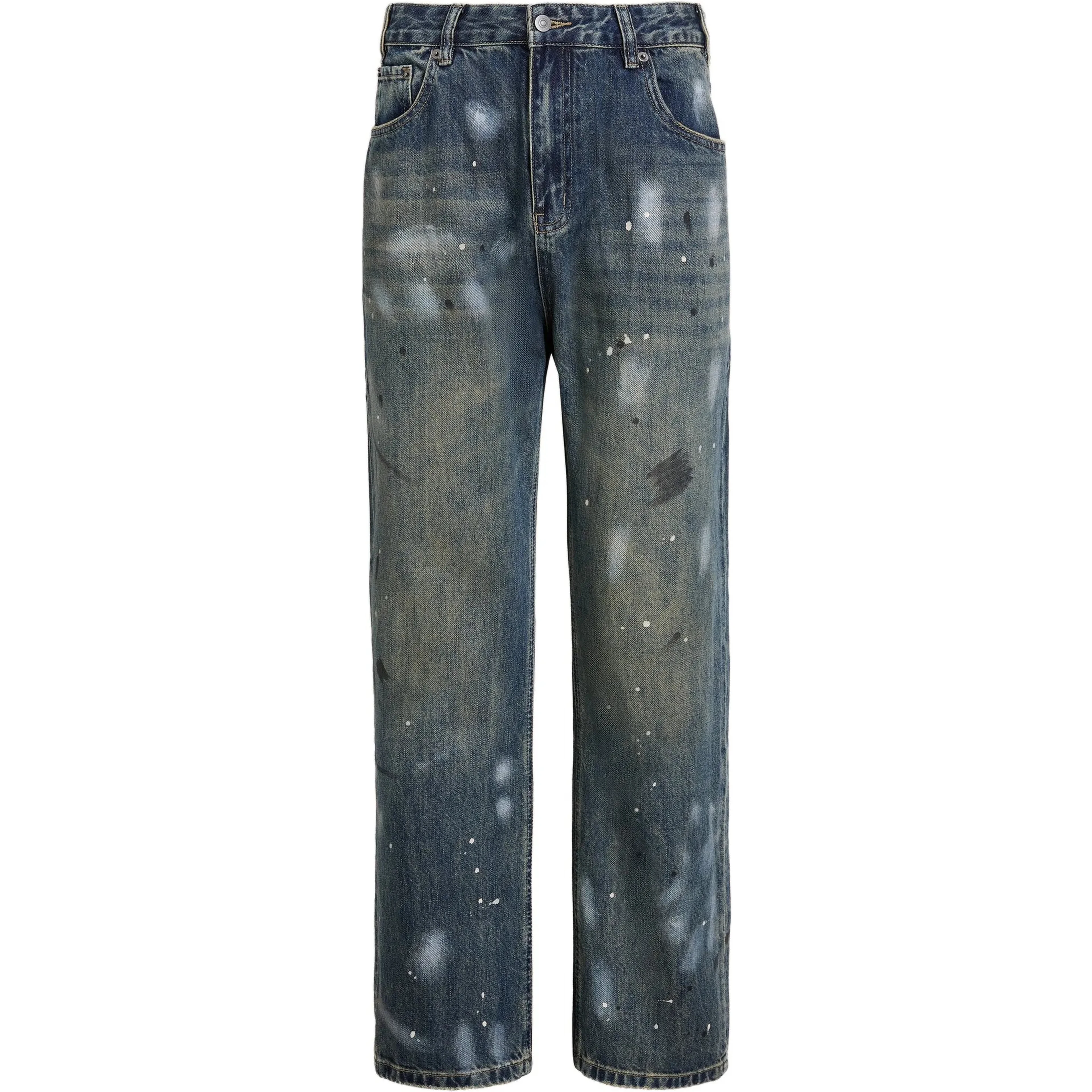 FOUND Jeans Blue